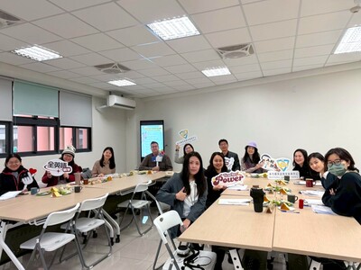 Jan 02, 2026 勝利國中Denise中外師協同教學訪視圖片