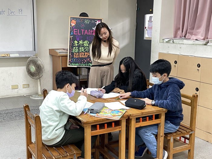 Dec 19, 2024 竹中國小ELTA入校訪視圖片