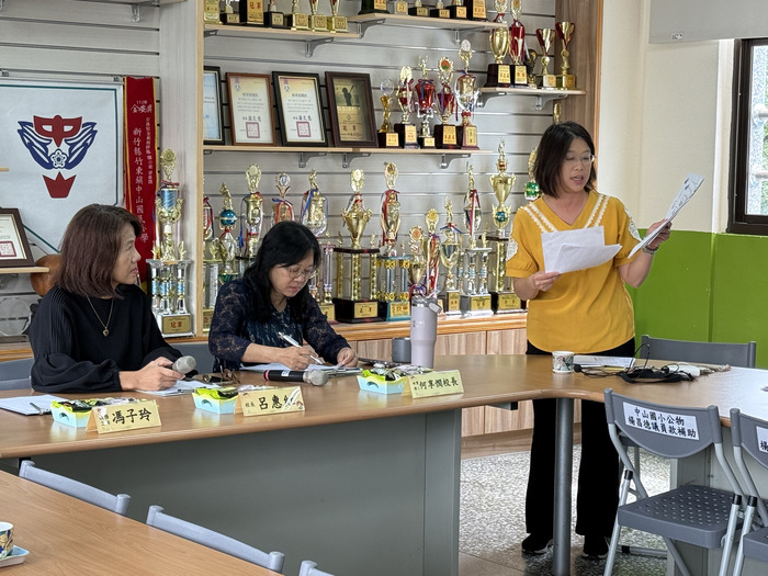 Oct 23, 2025 中山國小公開課圖片