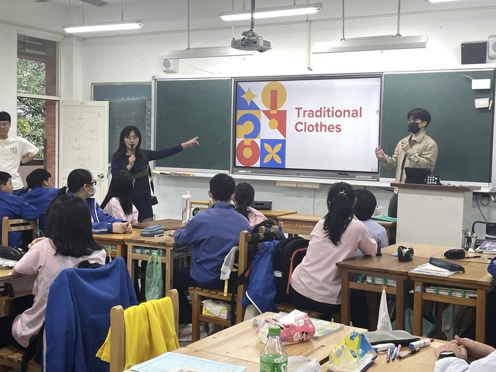 Apr 10, 2025 博愛國中ELTA入校訪視圖片