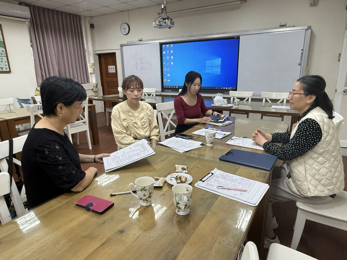 Nov 11, 2025 長安國小公開課圖片