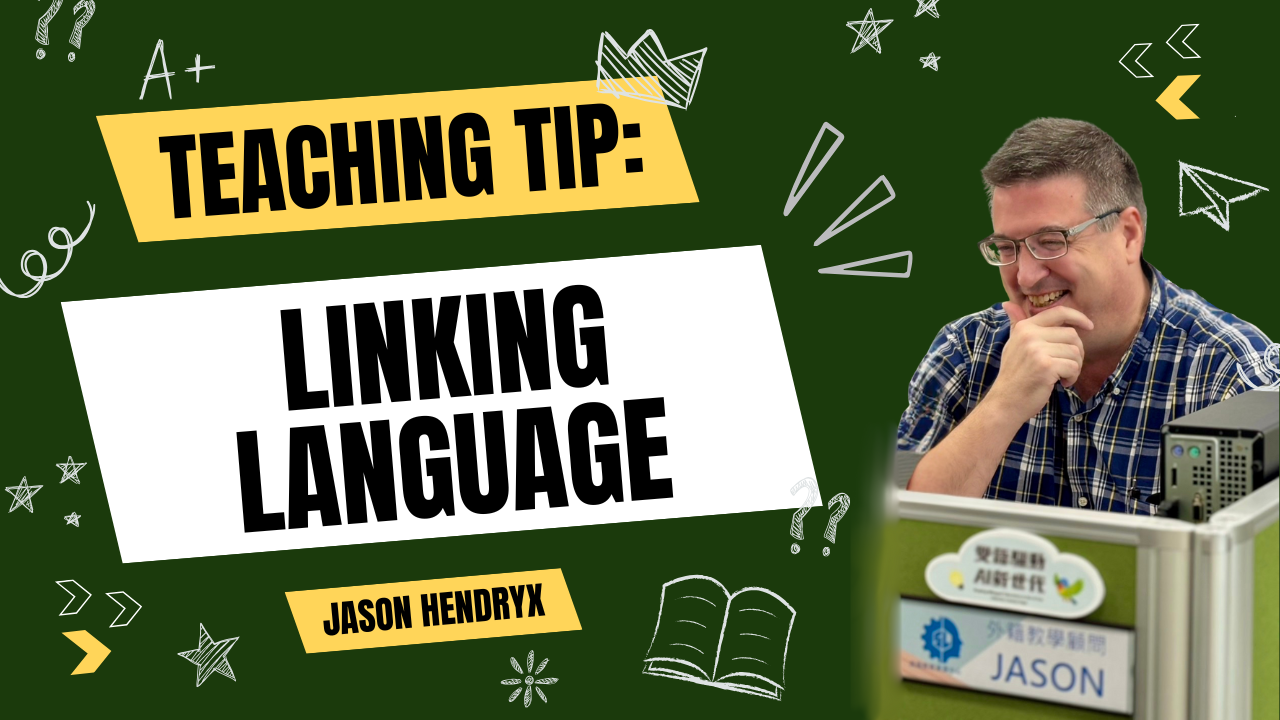 Linking Language(另開新視窗)
