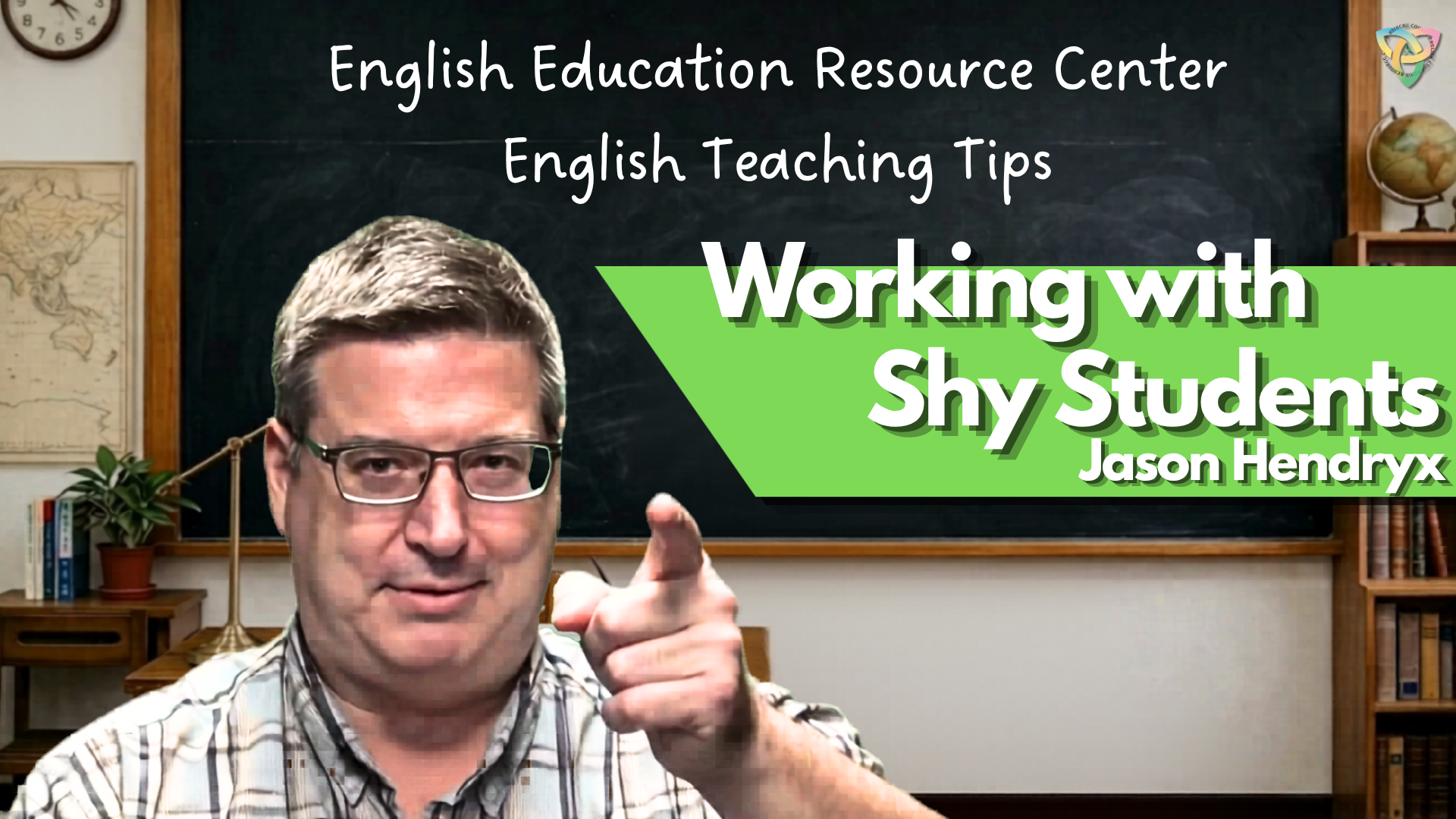 Working with Shy Students另開新視窗