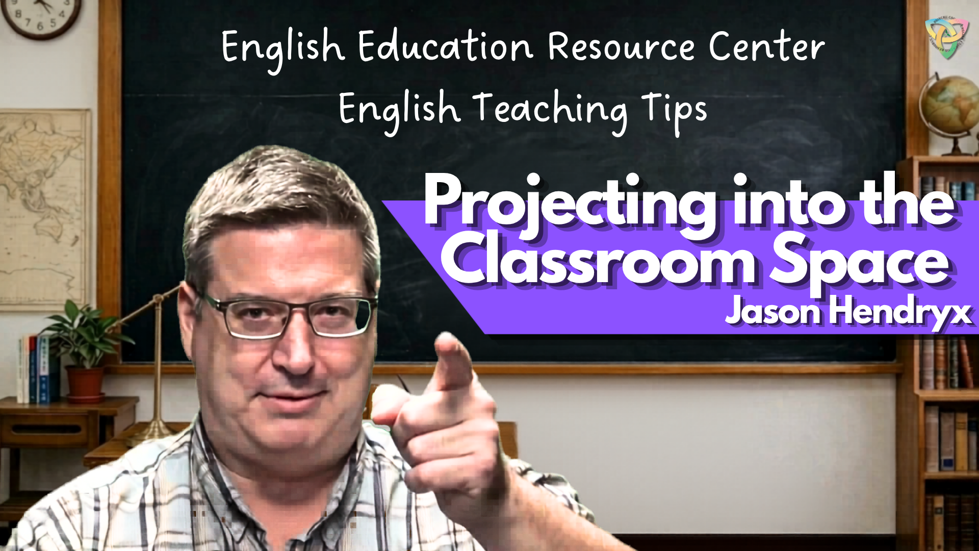 Projecting into the Classroom Space另開新視窗